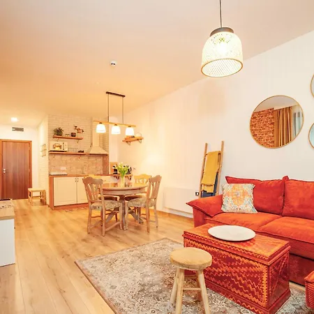 Appartamento Golden 526 At Oak *