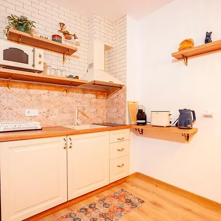 Appartamento Golden 526 At Oak