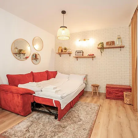 Golden 526 At Oak Appartement